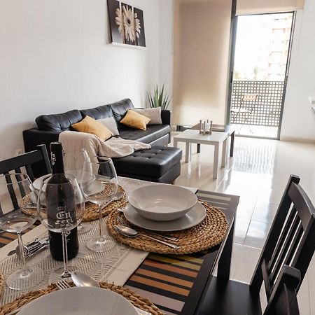 VinarósLa Parreta Centroアパートメント 部屋 写真