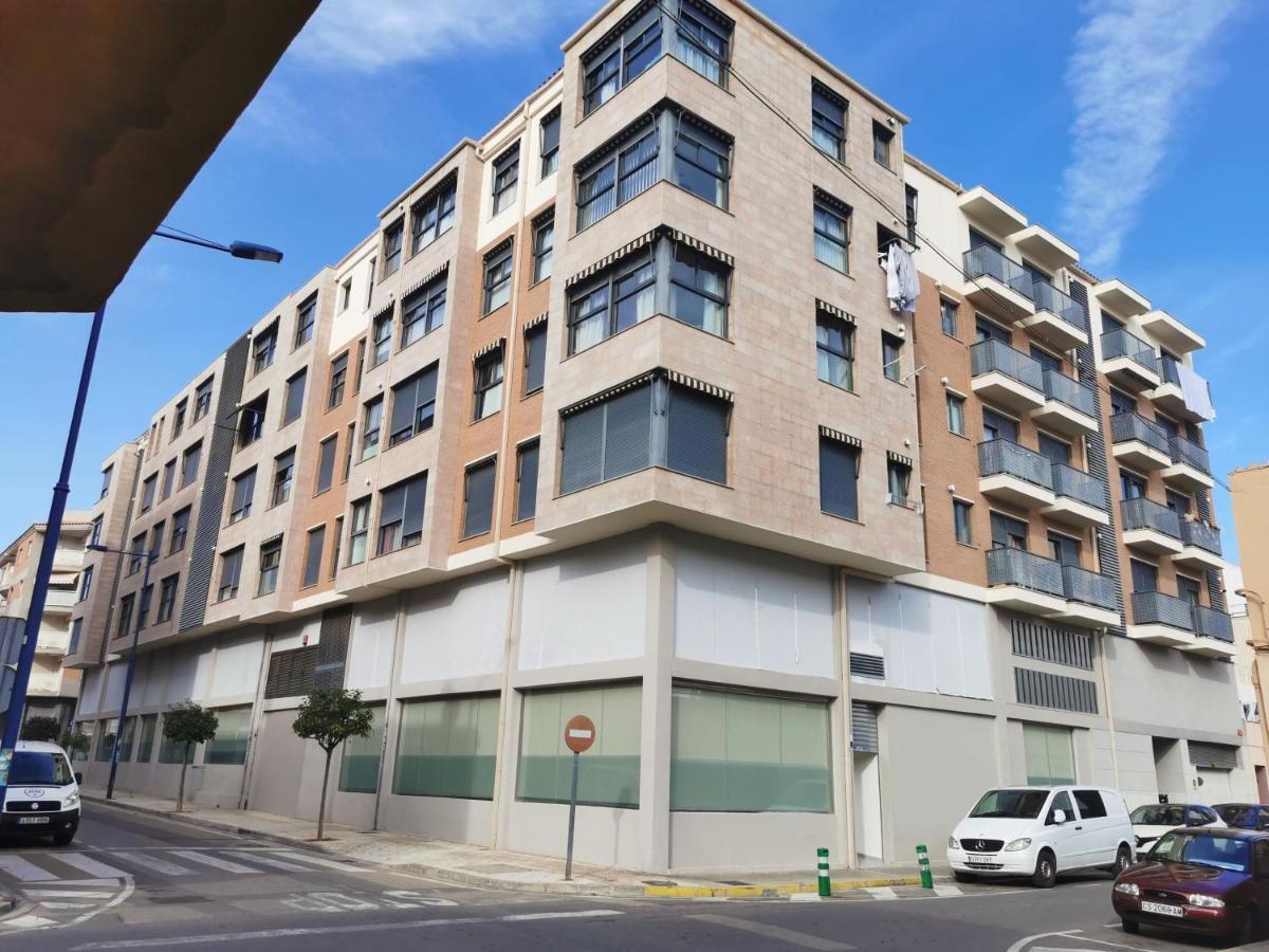 VinarósLa Parreta Centroアパートメント エクステリア 写真