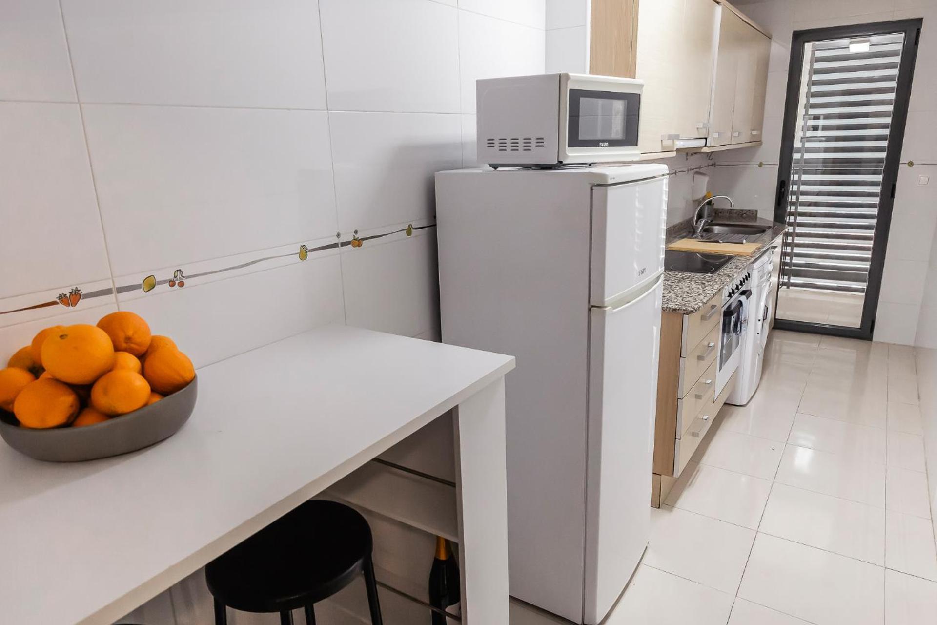 VinarósLa Parreta Centroアパートメント 部屋 写真