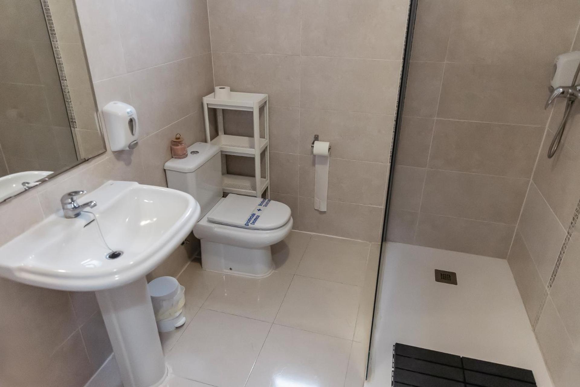VinarósLa Parreta Centroアパートメント 部屋 写真