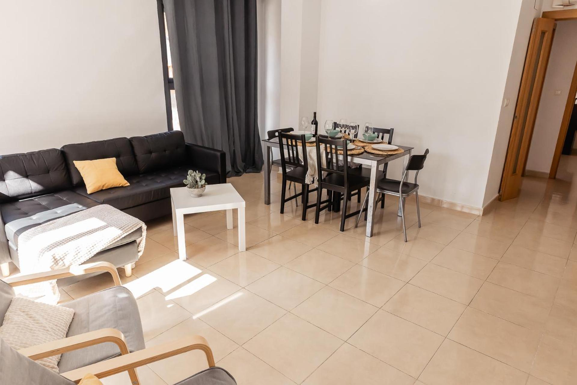 VinarósLa Parreta Centroアパートメント 部屋 写真