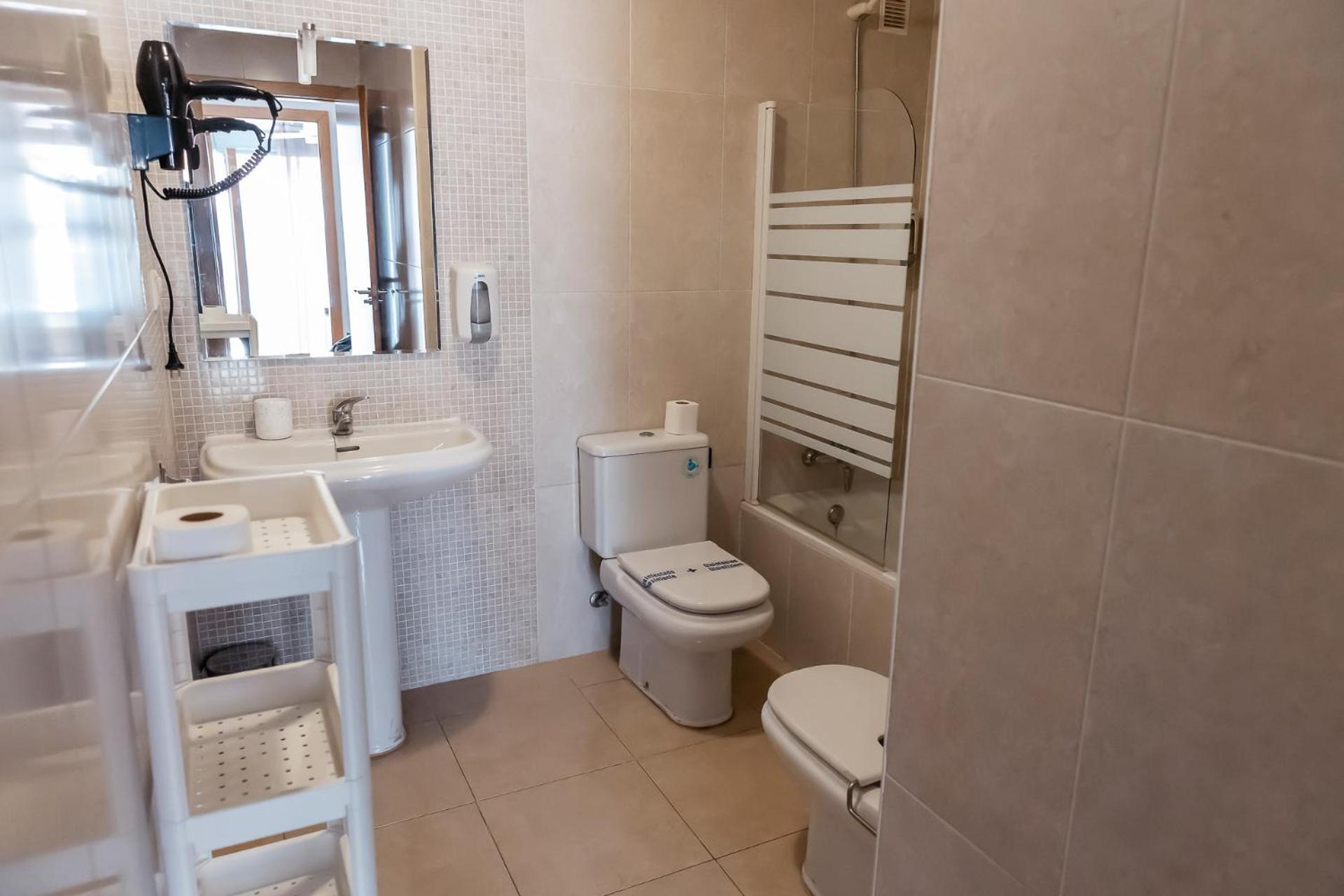 VinarósLa Parreta Centroアパートメント 部屋 写真