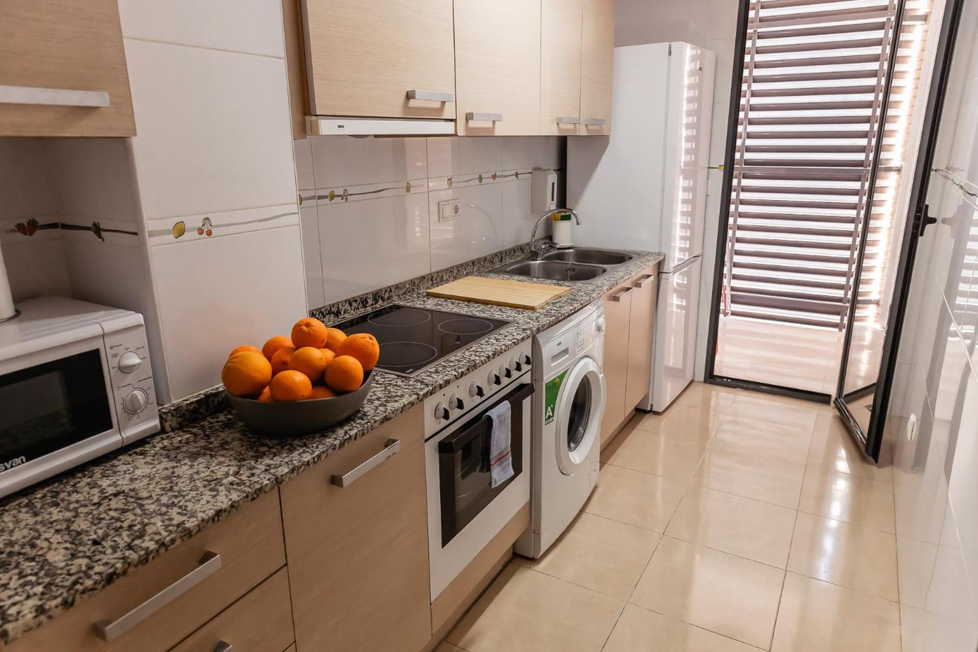 VinarósLa Parreta Centroアパートメント 部屋 写真