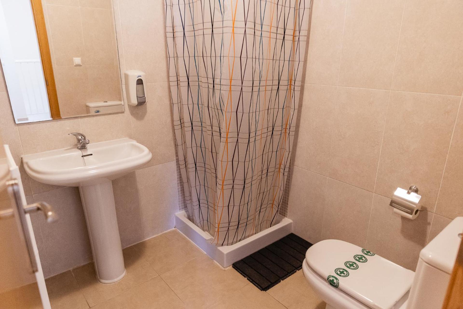 VinarósLa Parreta Centroアパートメント 部屋 写真