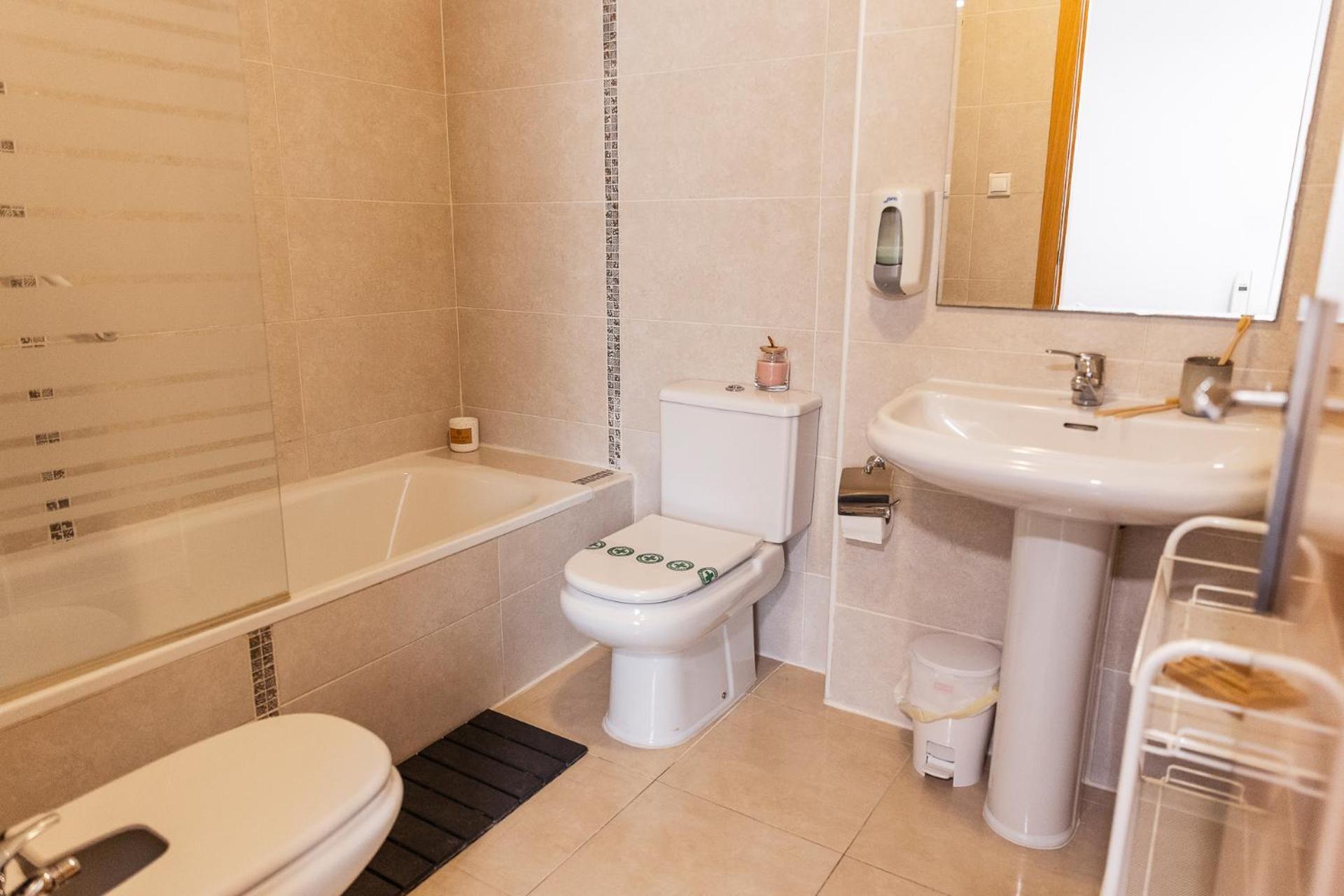 VinarósLa Parreta Centroアパートメント 部屋 写真