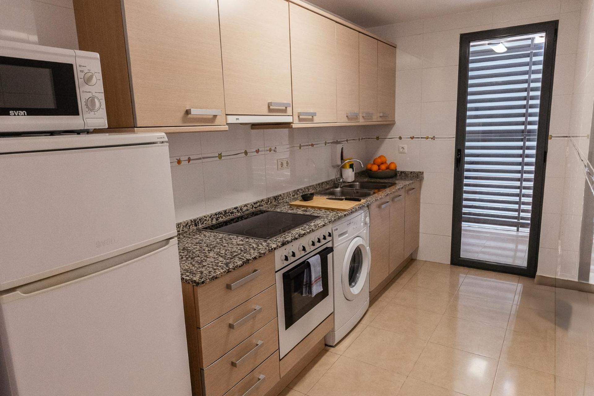 VinarósLa Parreta Centroアパートメント 部屋 写真